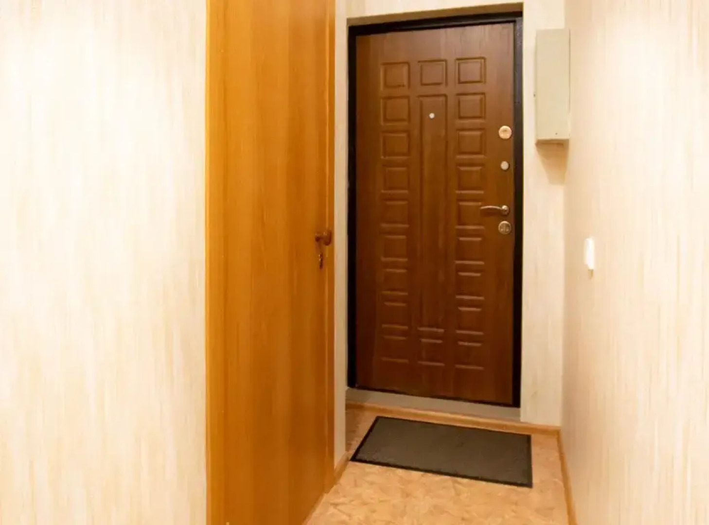 Апартаменты c диван-кроватью у PermExpo