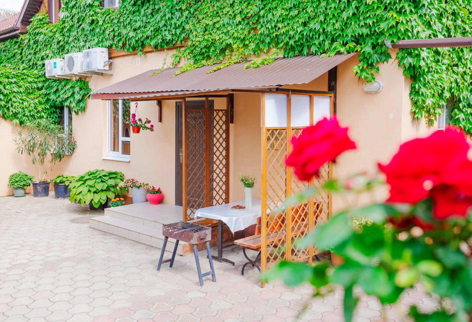 Гостевой Дом Черномор