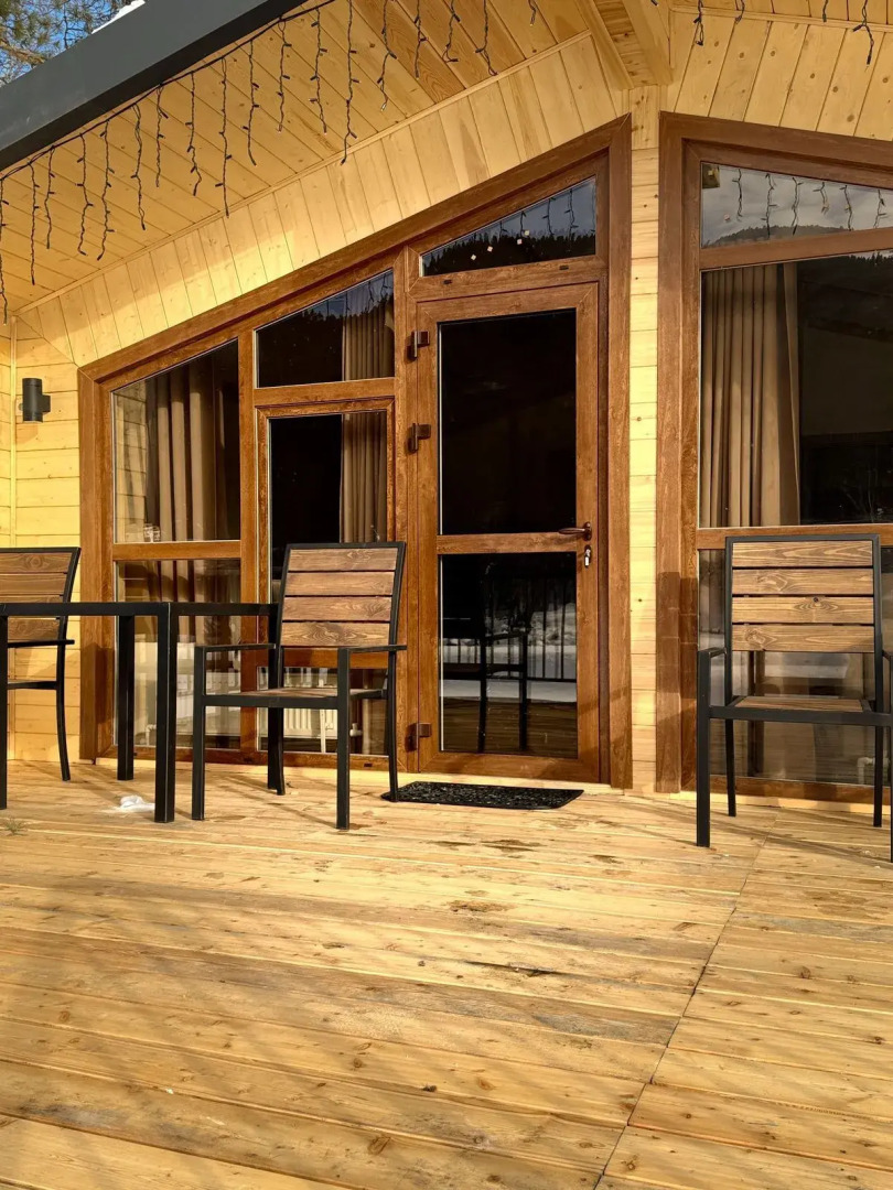 Гостевой Дом The Most Arkhyz