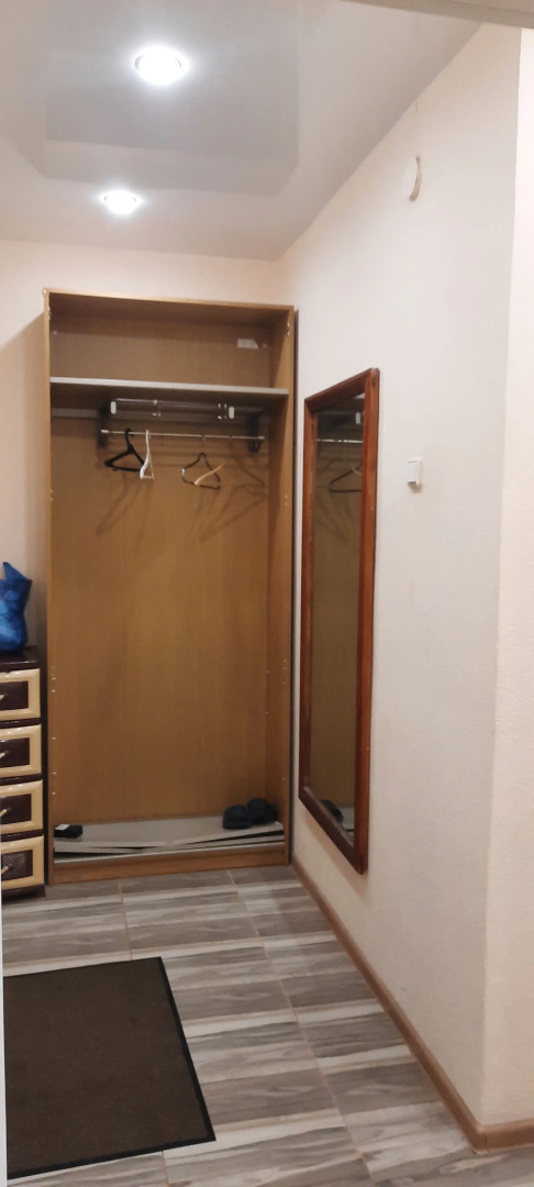 Квартира Светлая однокомнатная в центре