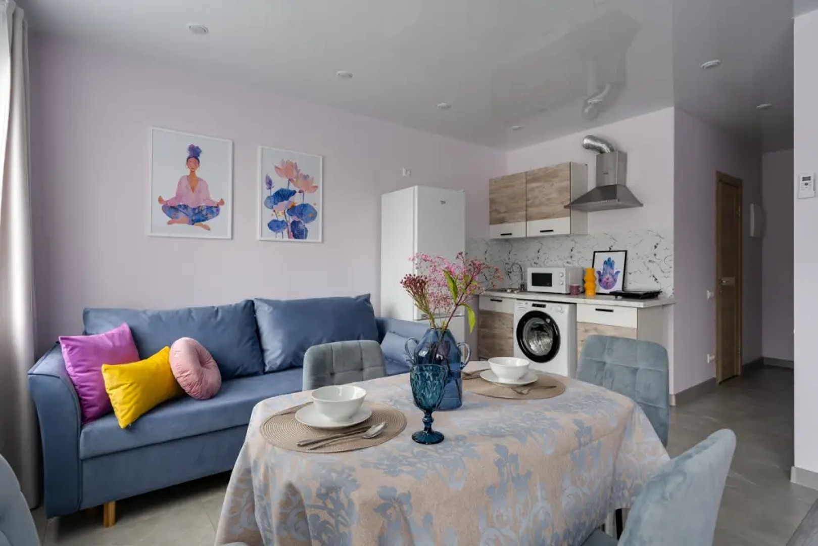 Квартира Шахерезада