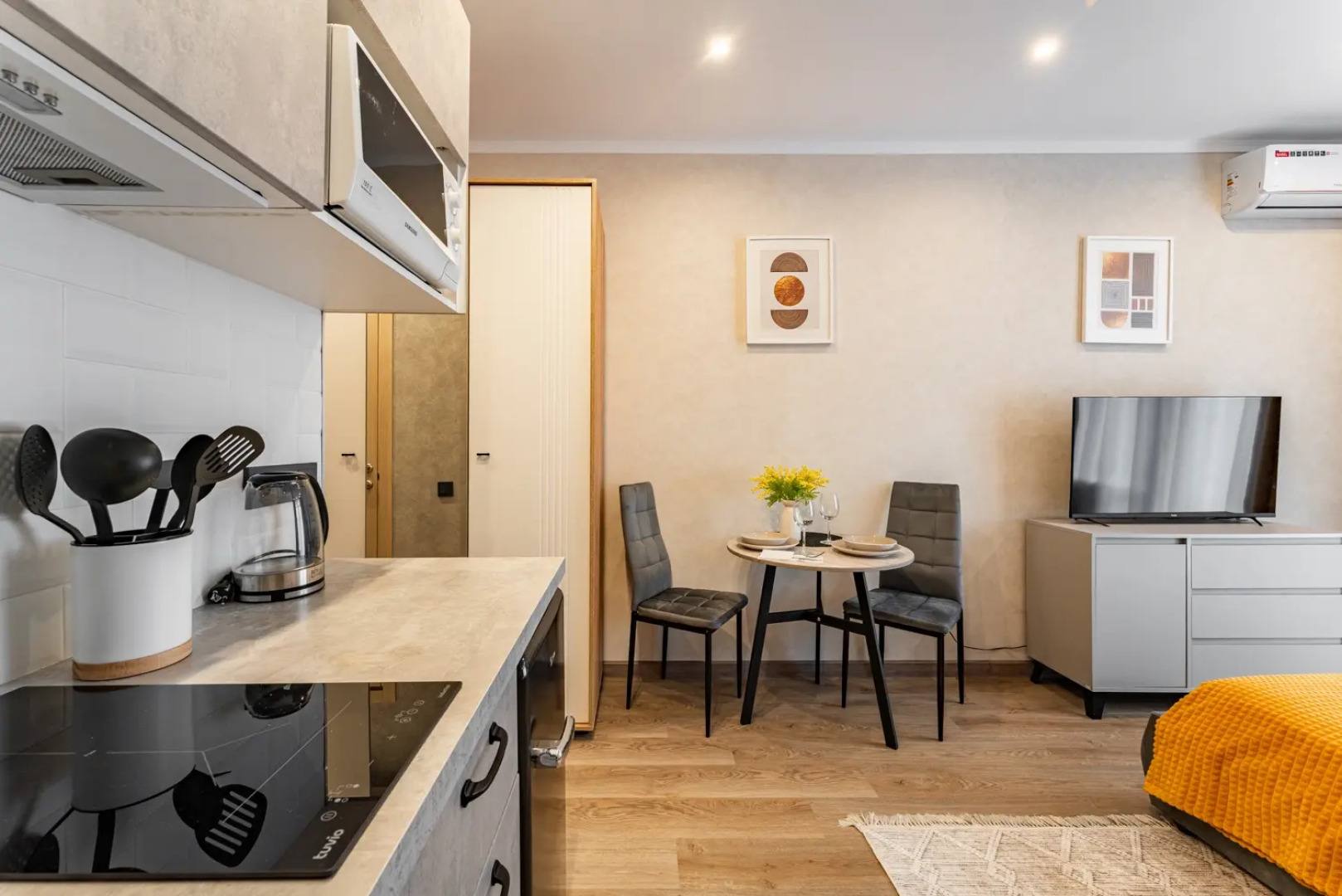 Квартира Кремль