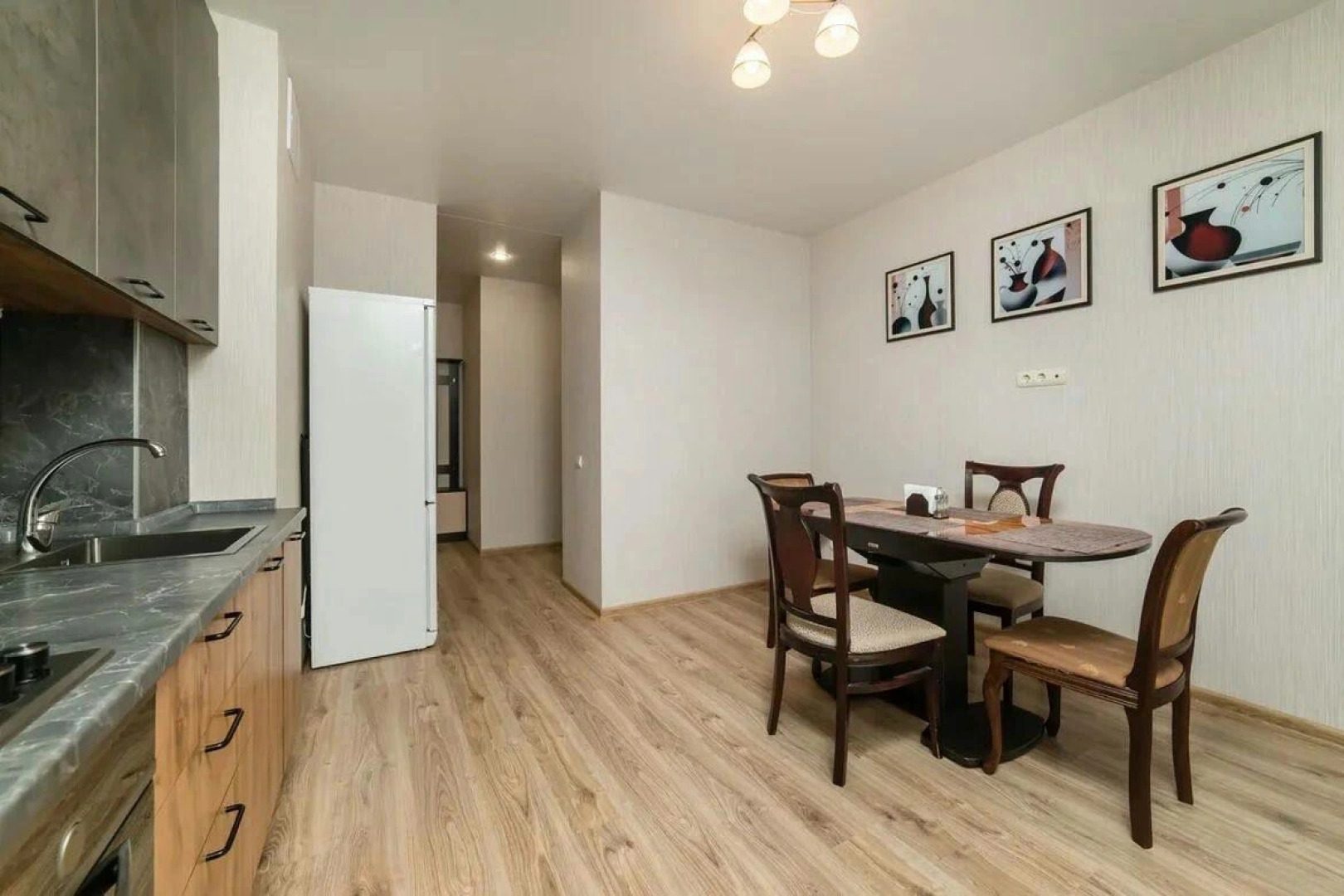 Квартира в Центре Города