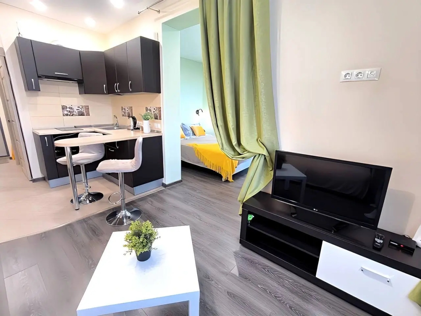 Квартира Красивая квартира рядом с Мамаевым курганом