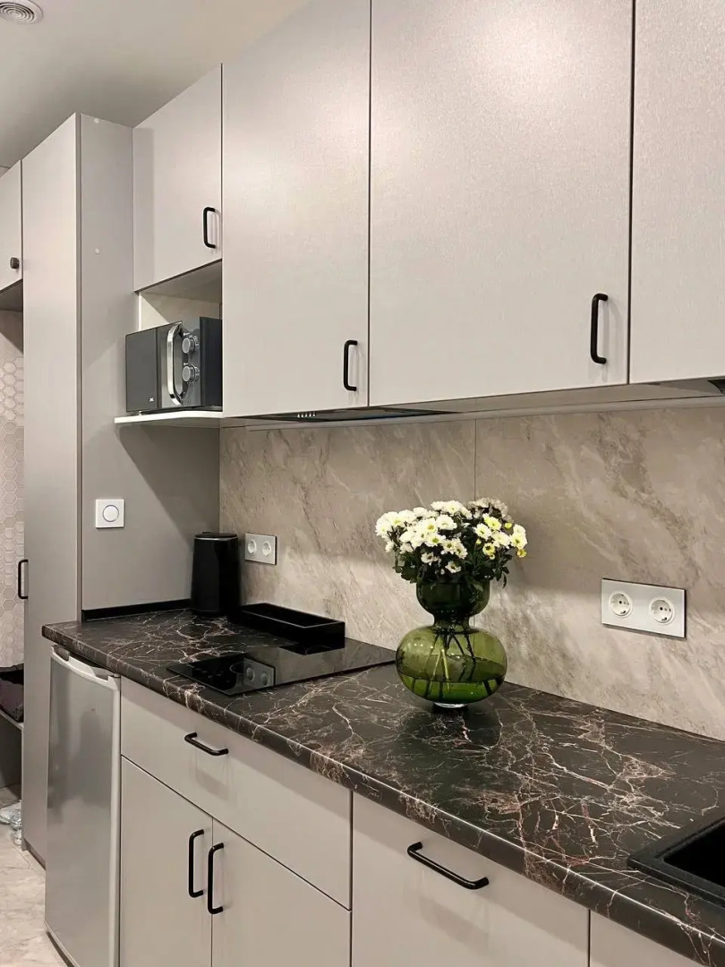 Квартира Семейная Изящество Классики и Уют Прованса для Большой Семьи