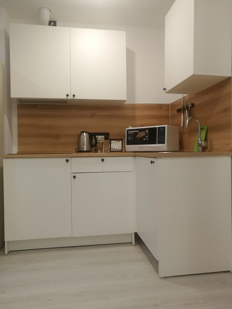 Апартаменты на Бийской