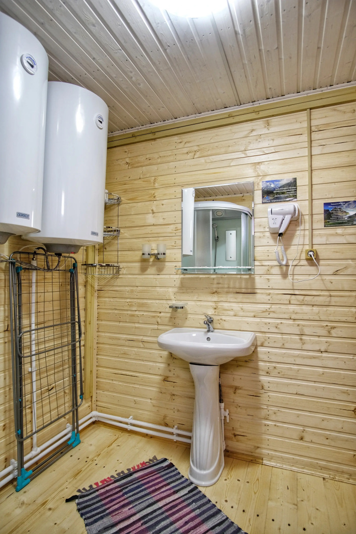 Гостевой дом Уютный Архыз