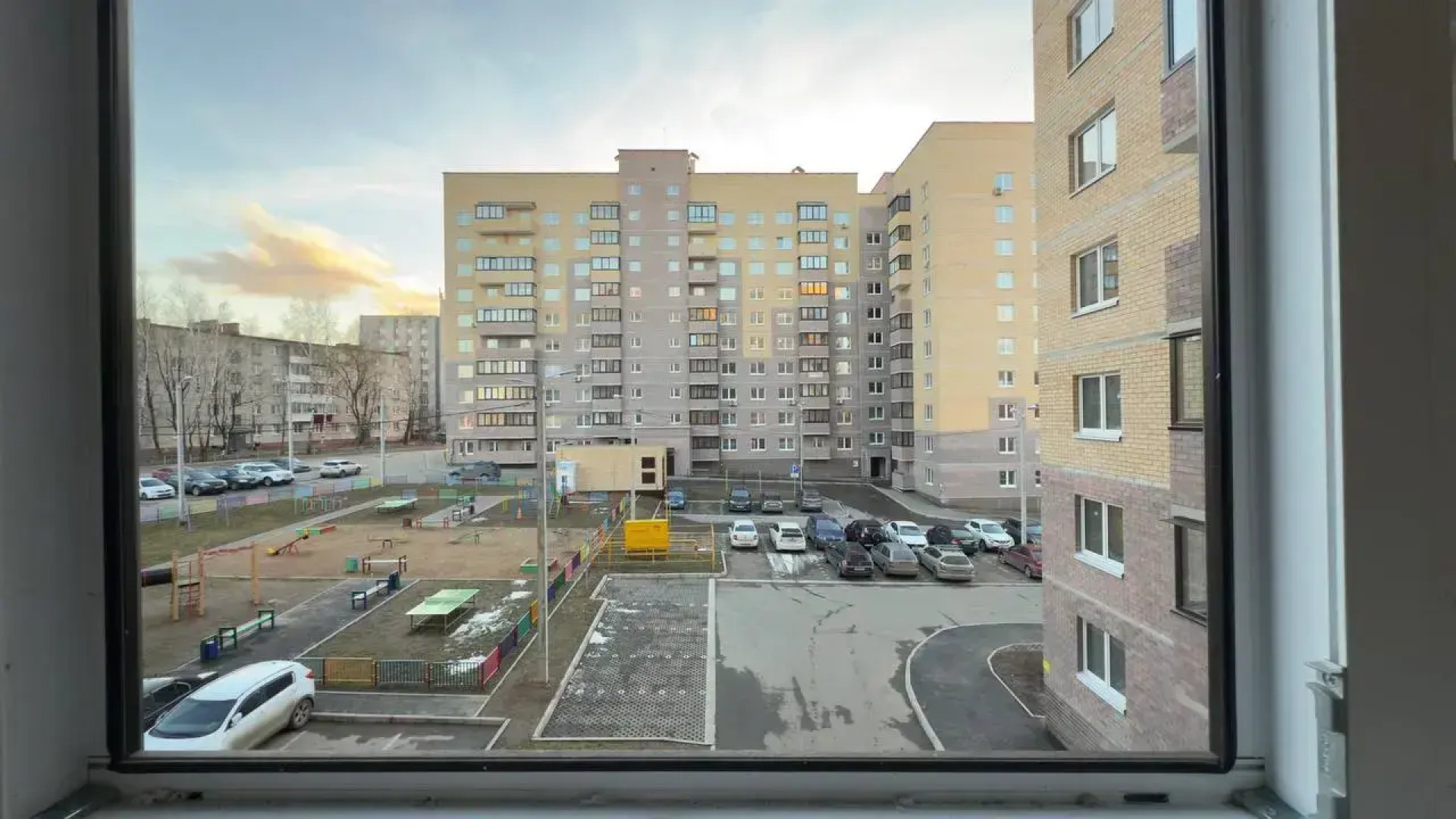 Апартаменты ArendaGrad Багратиона 26А