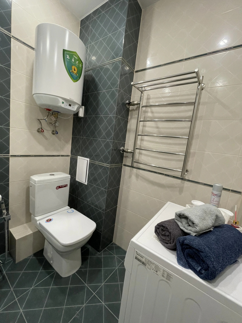 Квартира на Западной у Бурденко