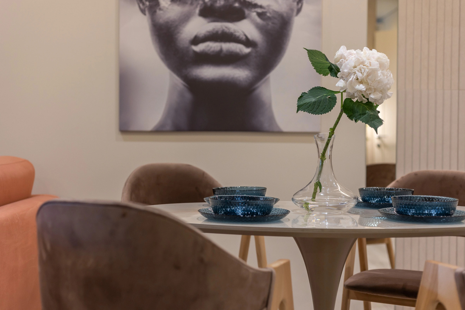 Апартаменты Светлана Парк Премиум на Берегу Моря 1