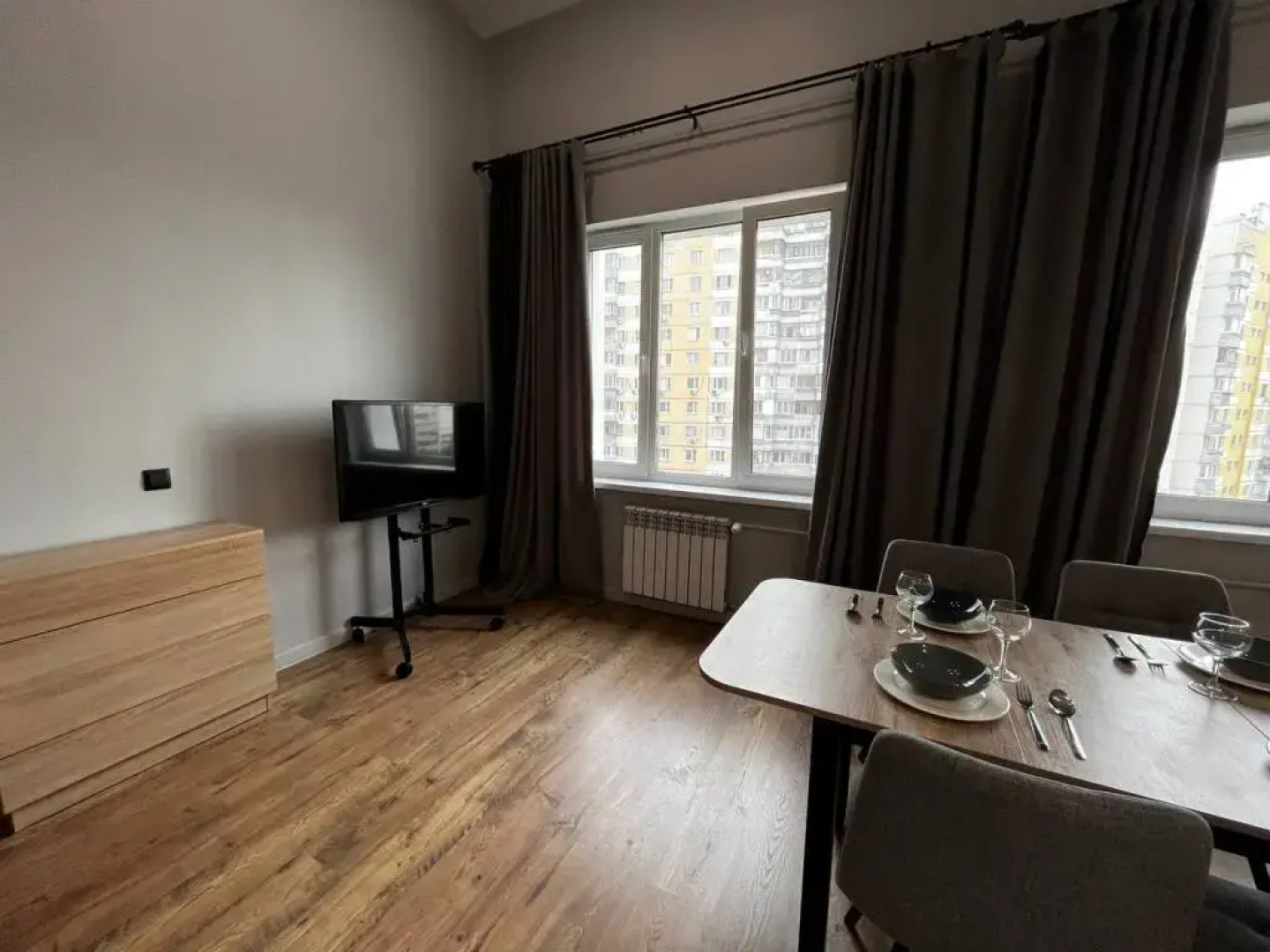 Апартаменты Sunny Days Apartment Кузнецова 1
