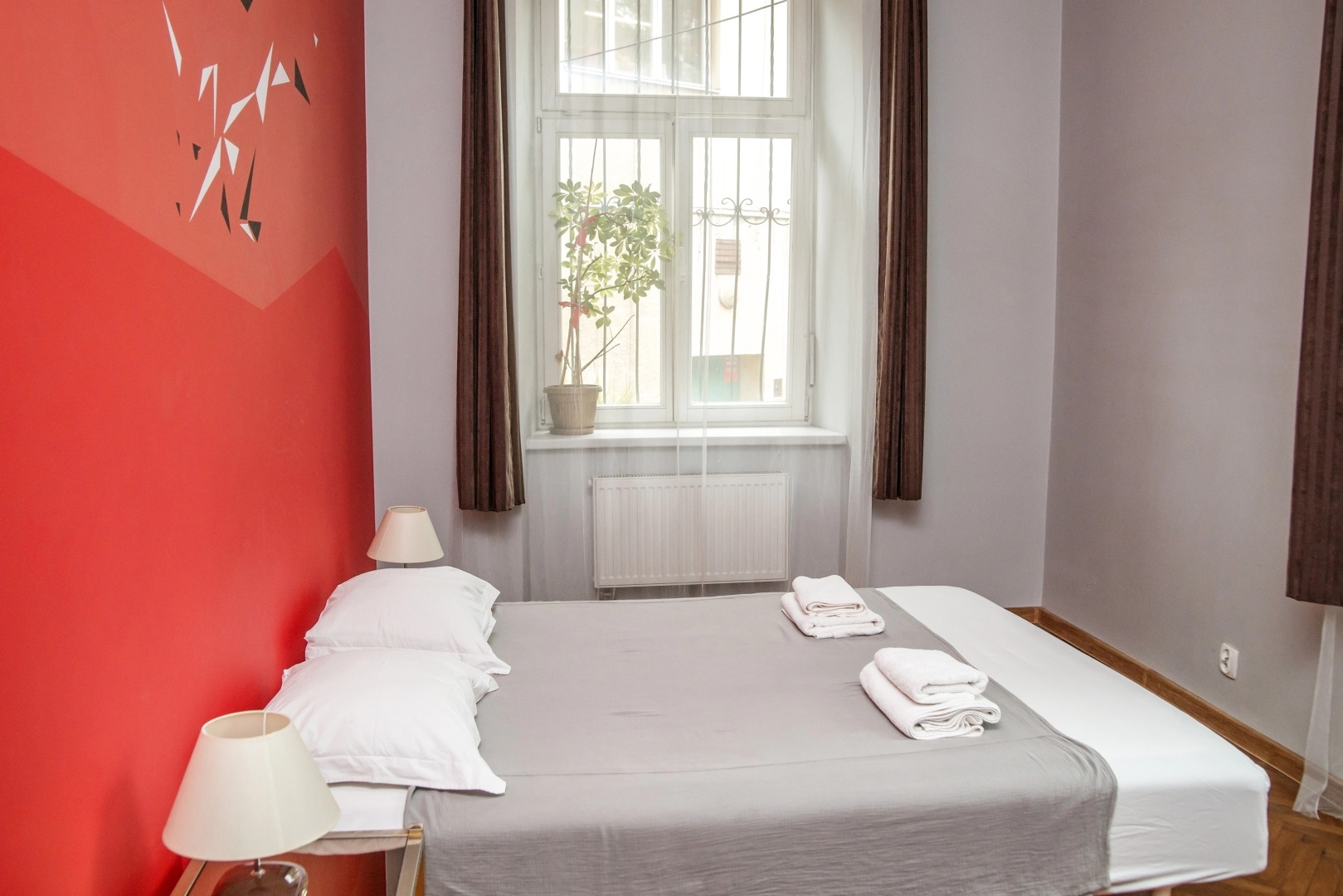 Апартаменты Red kurka