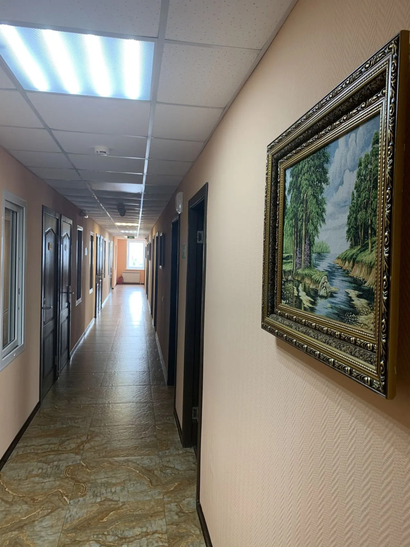 Отель Восток