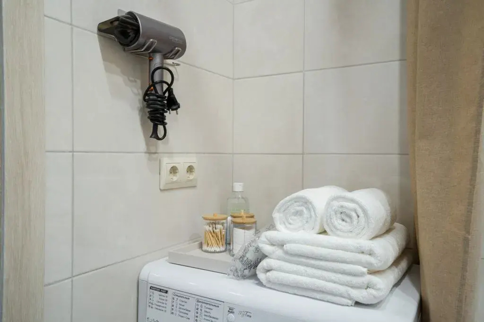 Квартира Светлая красивая уютная