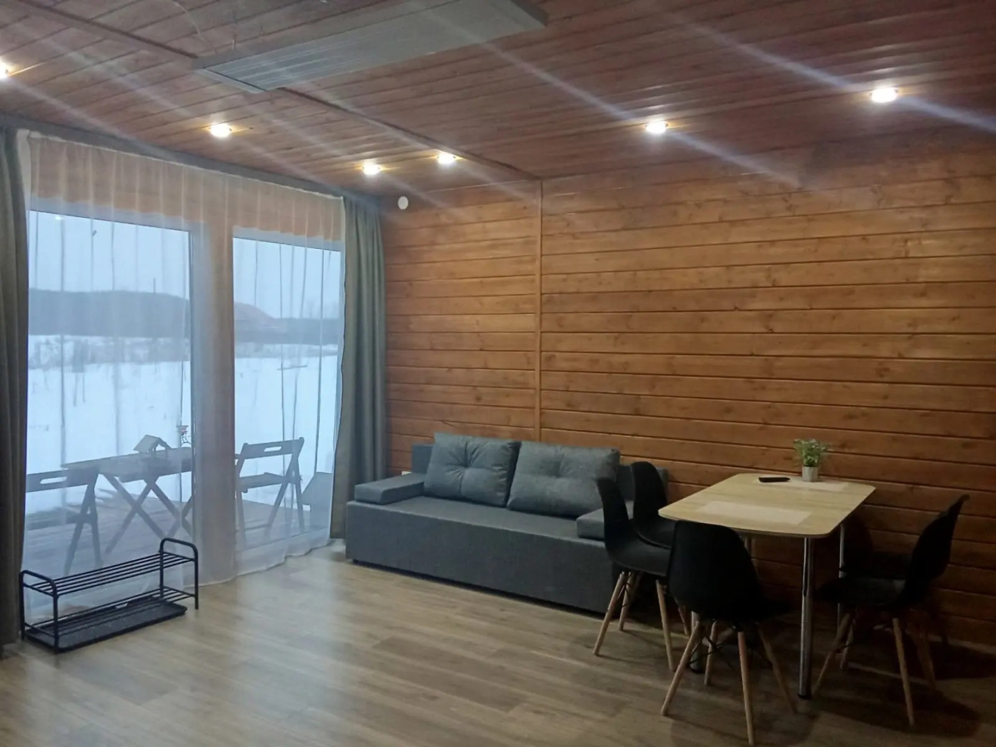 Гостевой дом Уютный дом в Карелии на 6 человек