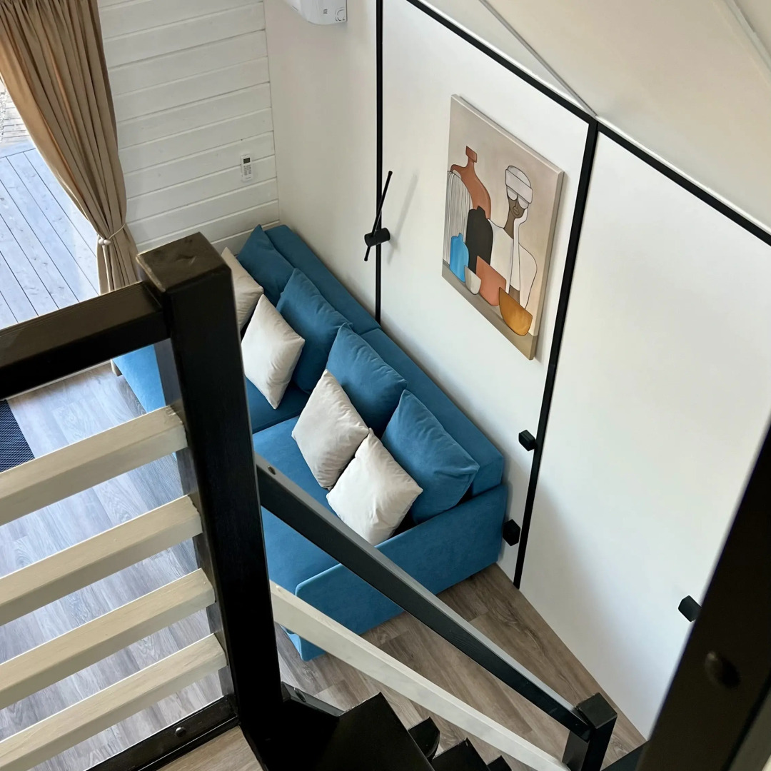 Частный дом Zavidovo River House