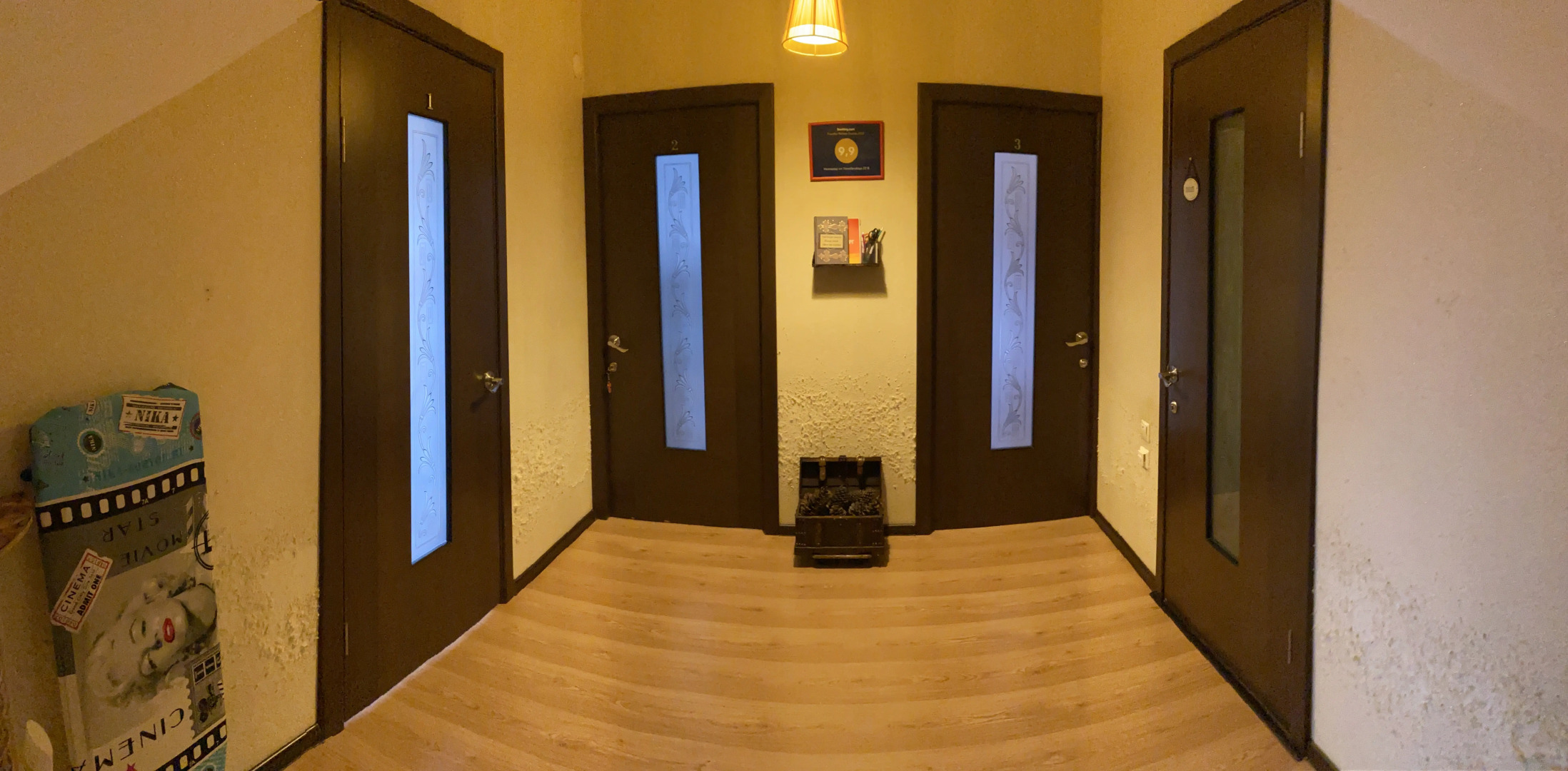 Гостевой дом Ксанта Хаус