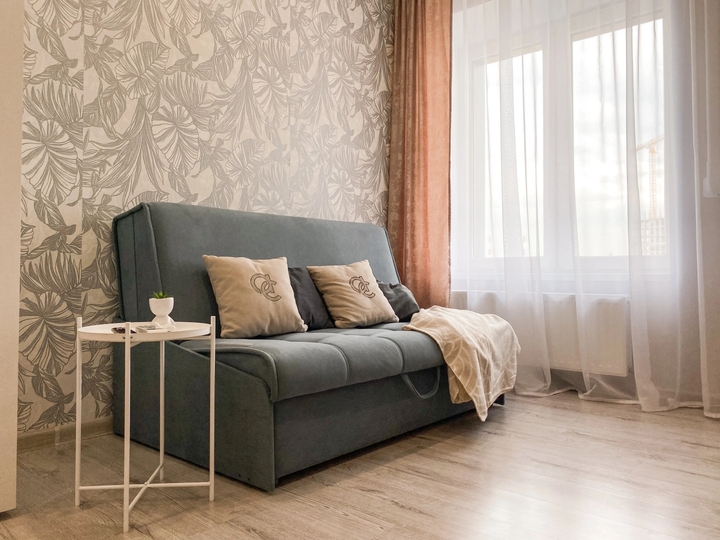 Квартира 365 ключей на улице Портовая 37