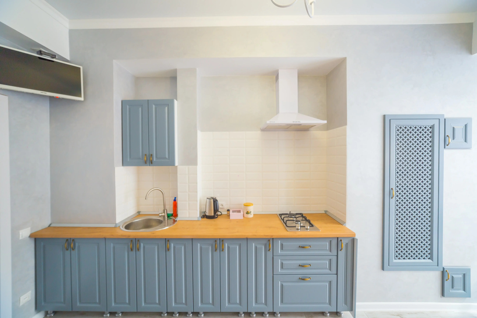 Квартира на Декабристов 36к2