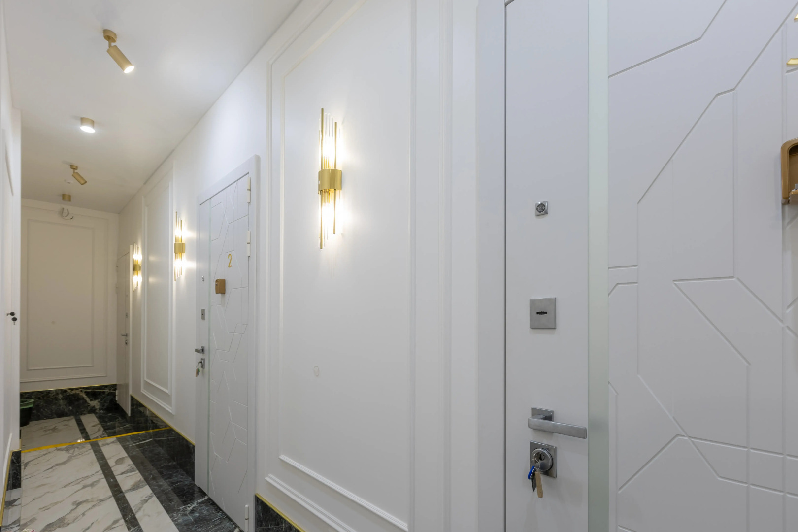 Апартаменты Дизайнерские | Студия в ЖК Hеadlinеr