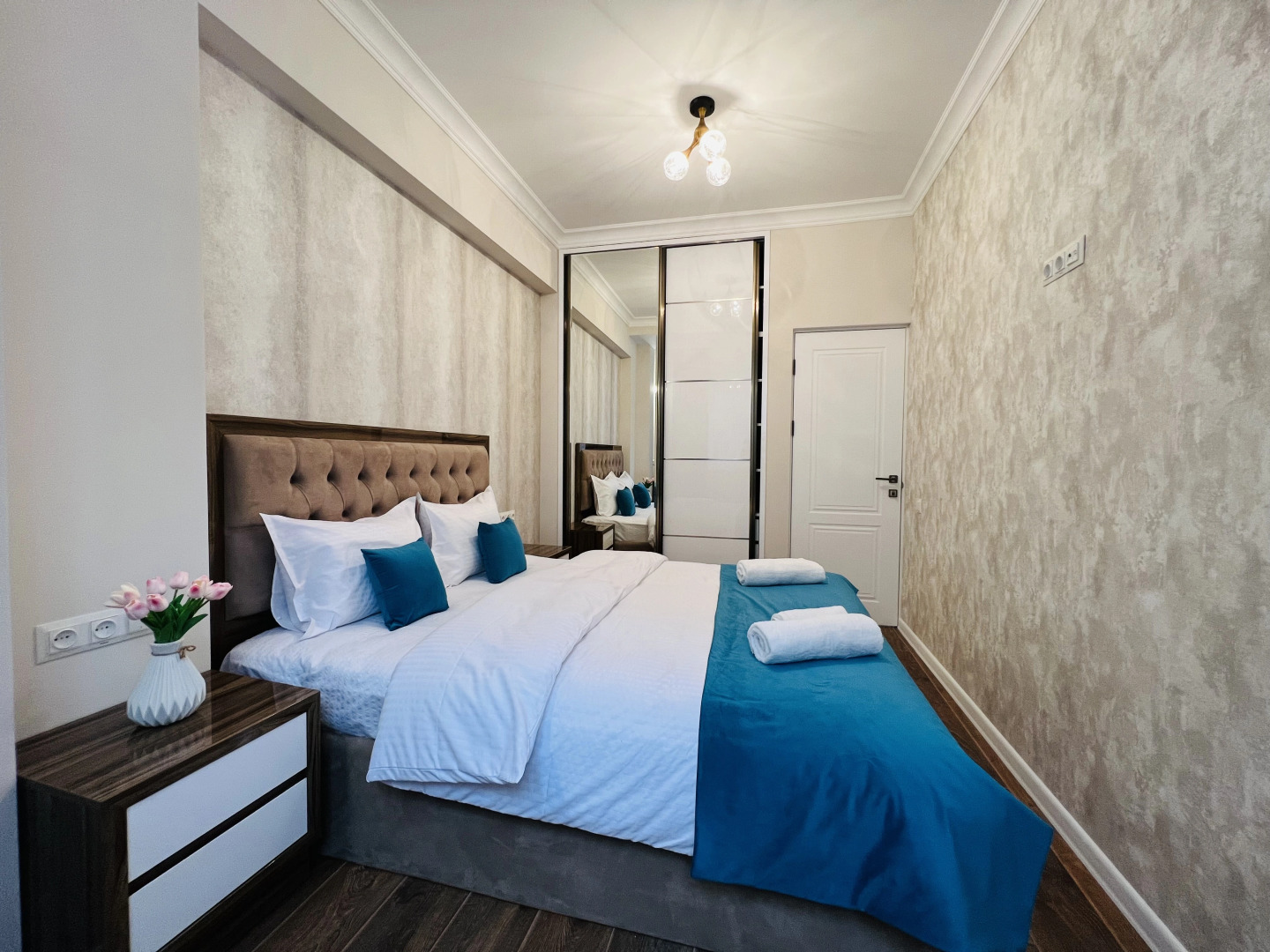 Апартаменты Cozy Apt 2 in the center of the city, Republic sq