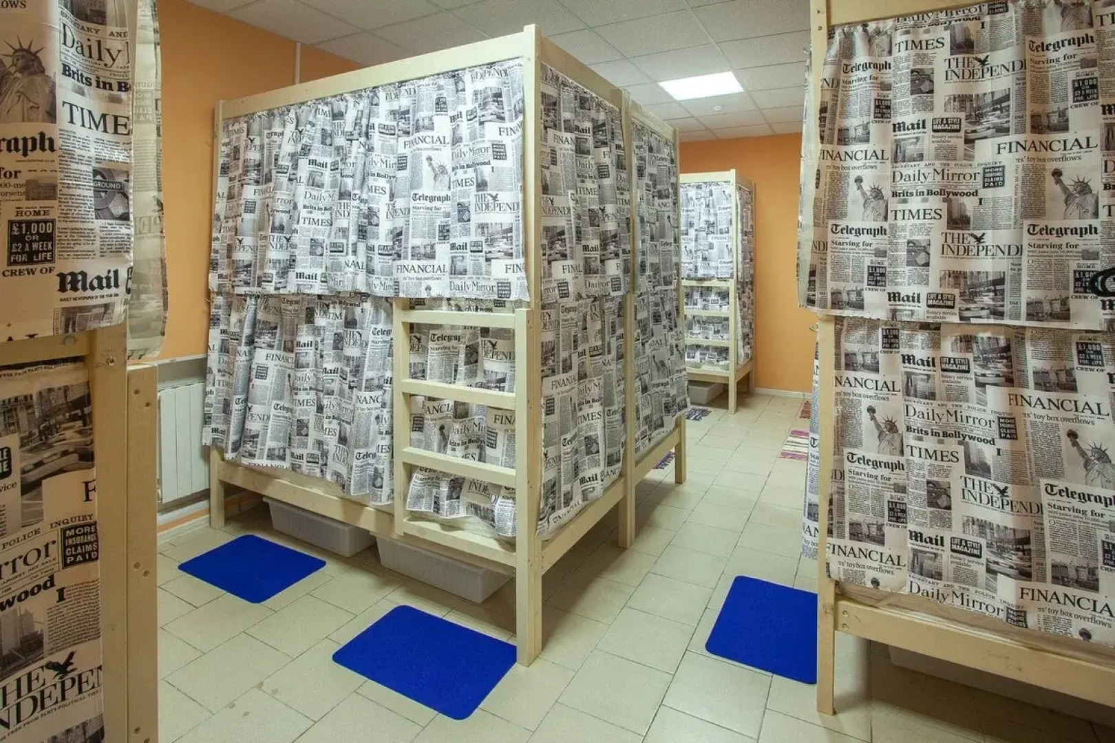 Хостел Рус - Семеновская