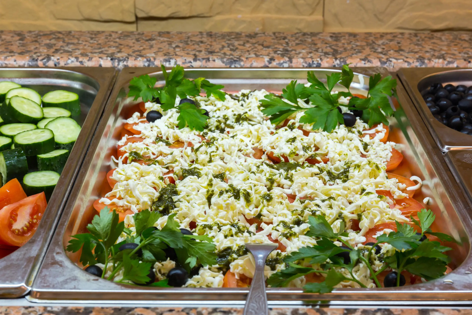 Пансионат Поляны