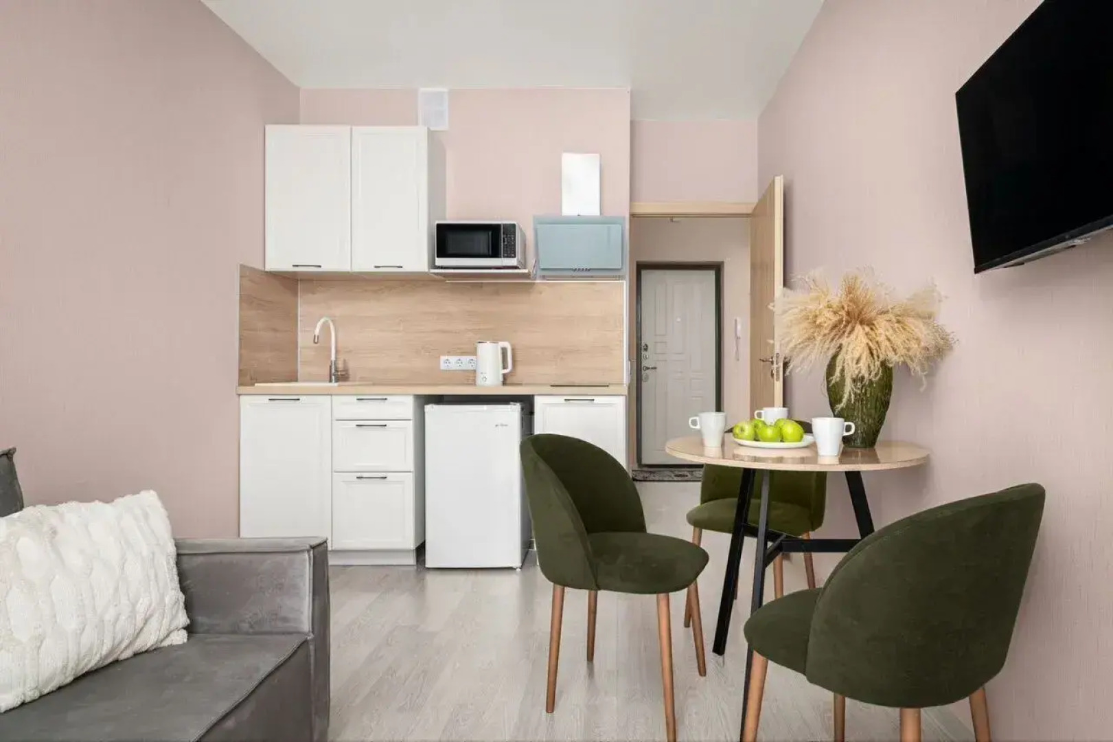 Квартира с отличным ремонтом