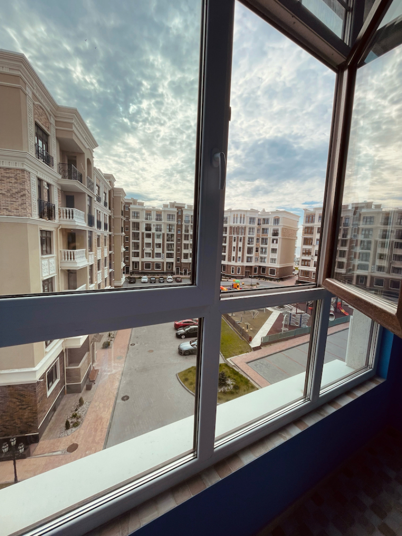 2-к Апартаменты в 2 минутах от моря