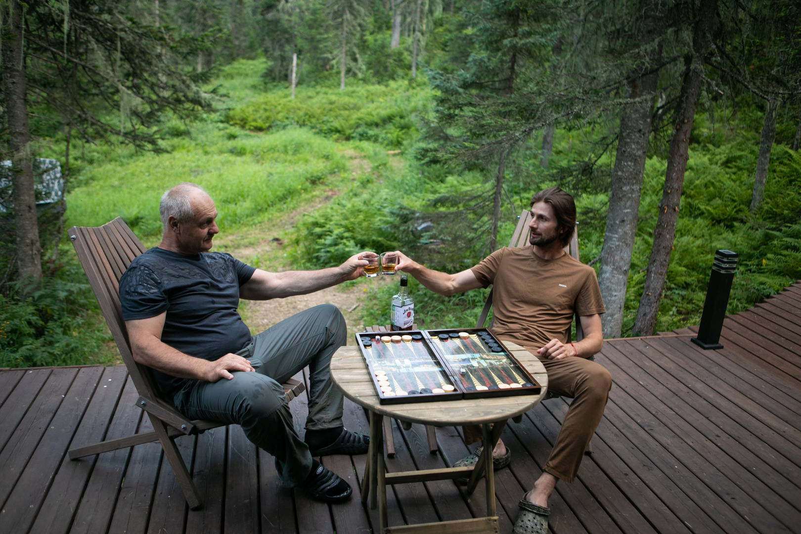 Шале Zvezda Mamaya