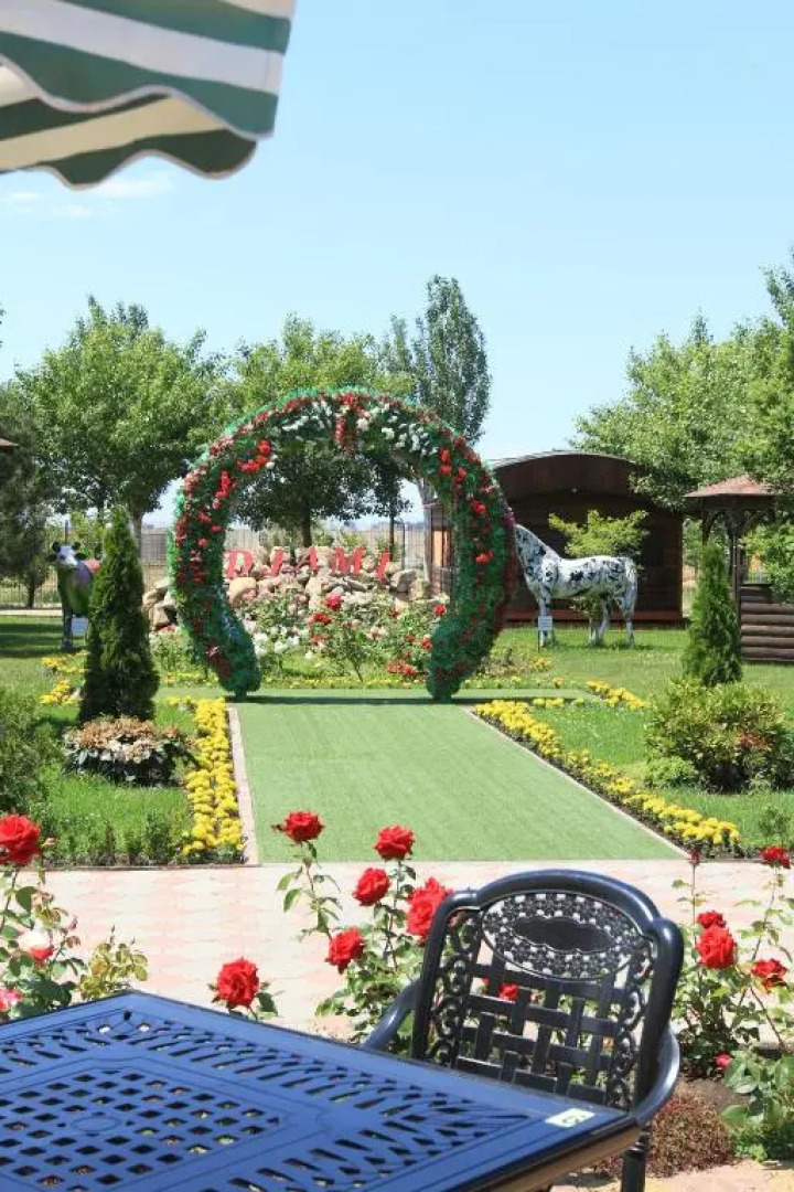 Гостиничный комплекс Джами