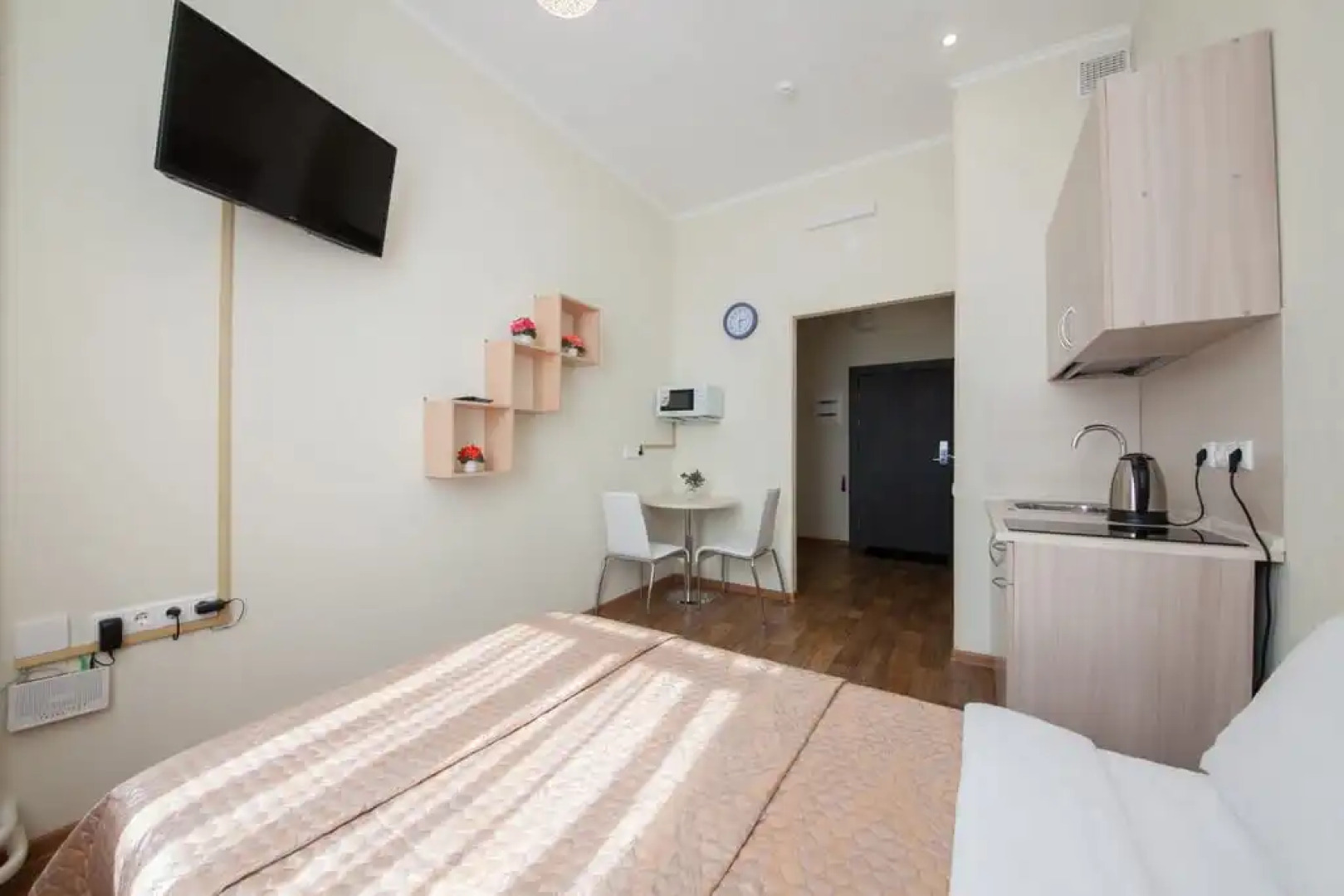 Апартаменты в Красноярске.