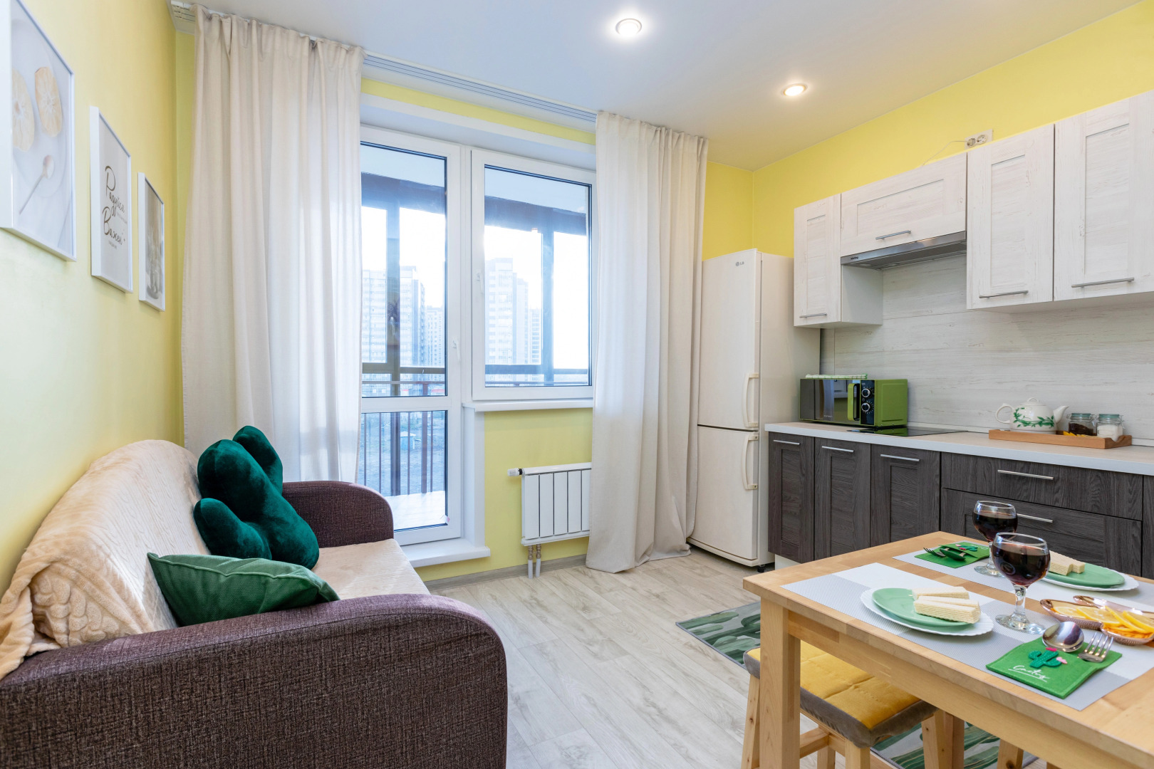 Квартира Apart Royal   - Амиго Который Всегда с Тобой