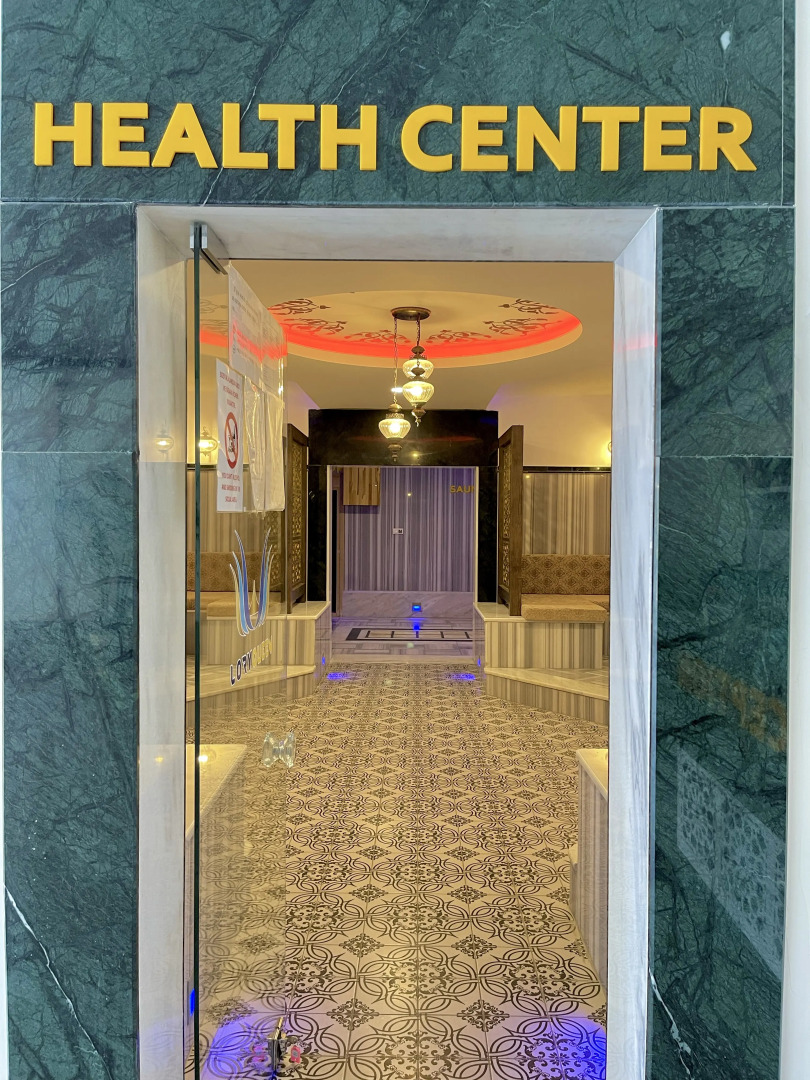 Апартаменты с видом на море 5*