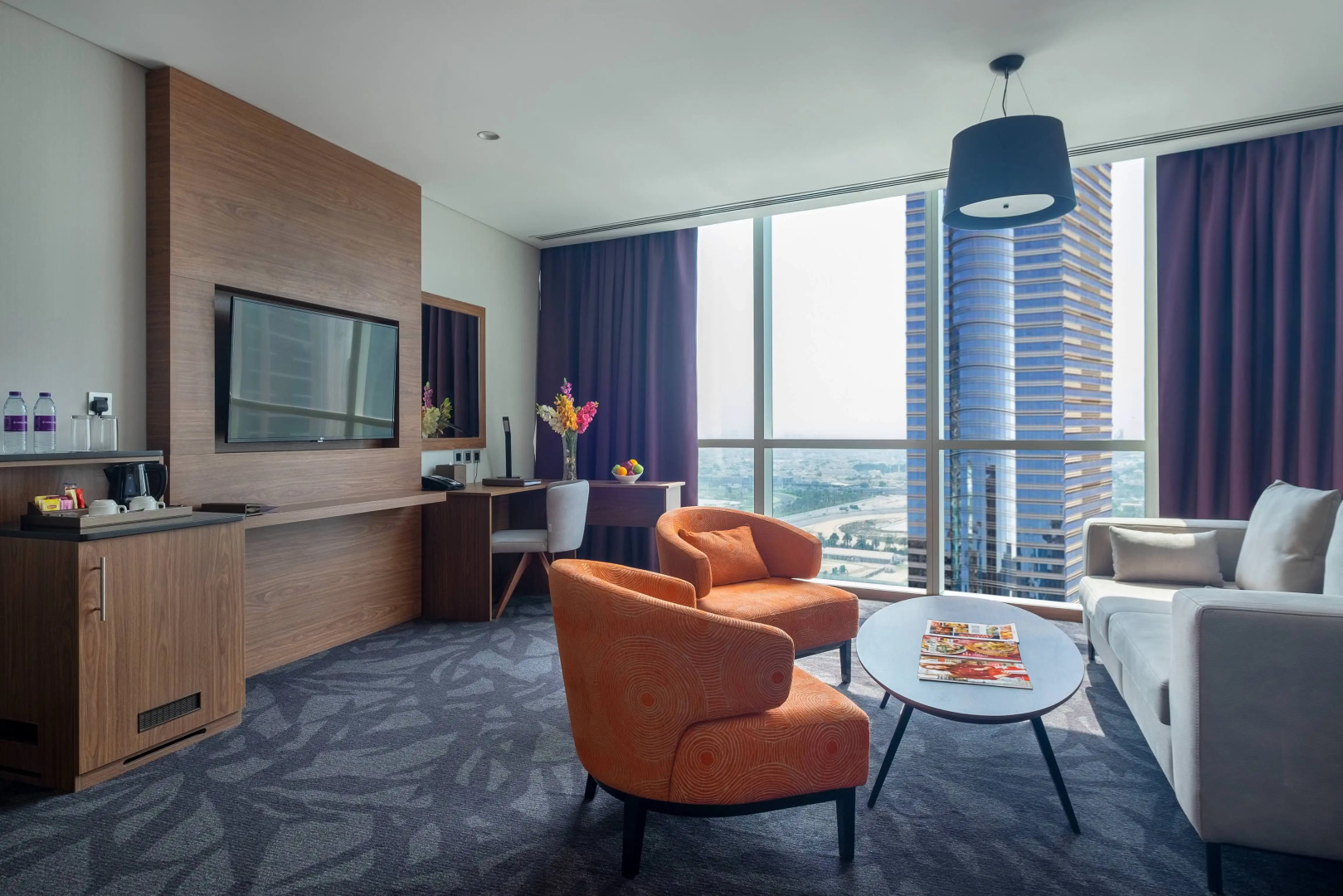 Отель Park Regis Business Bay Dubai