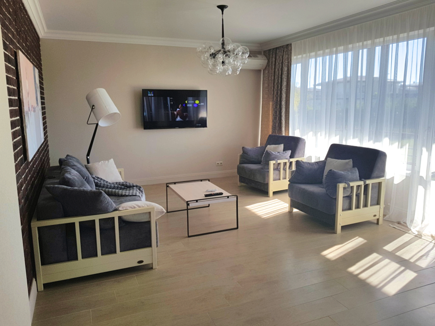 Коттедж на Берегу Азовского Моря