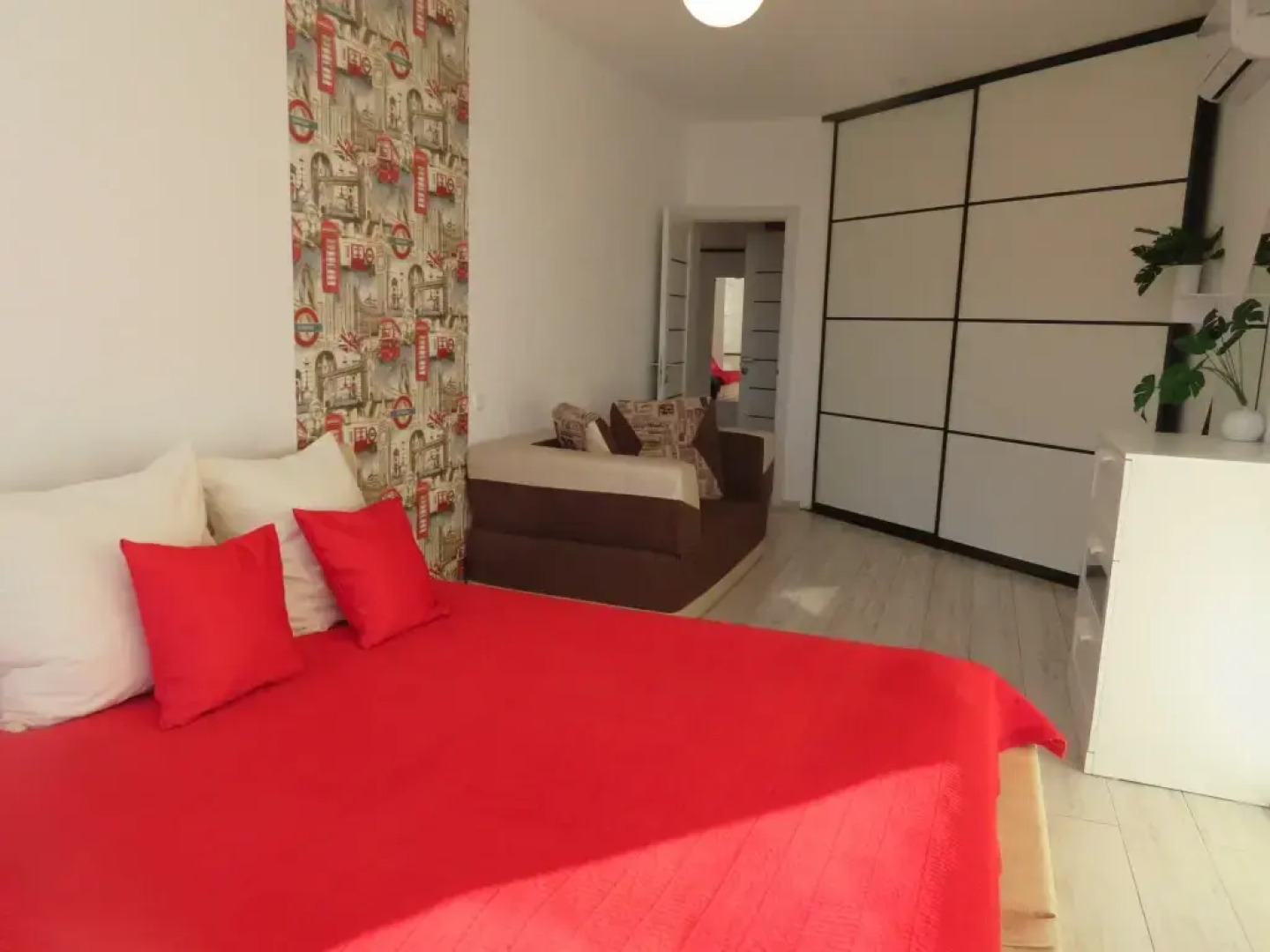 Апартаменты Видовые на Прибрежной 7 в Партените 1