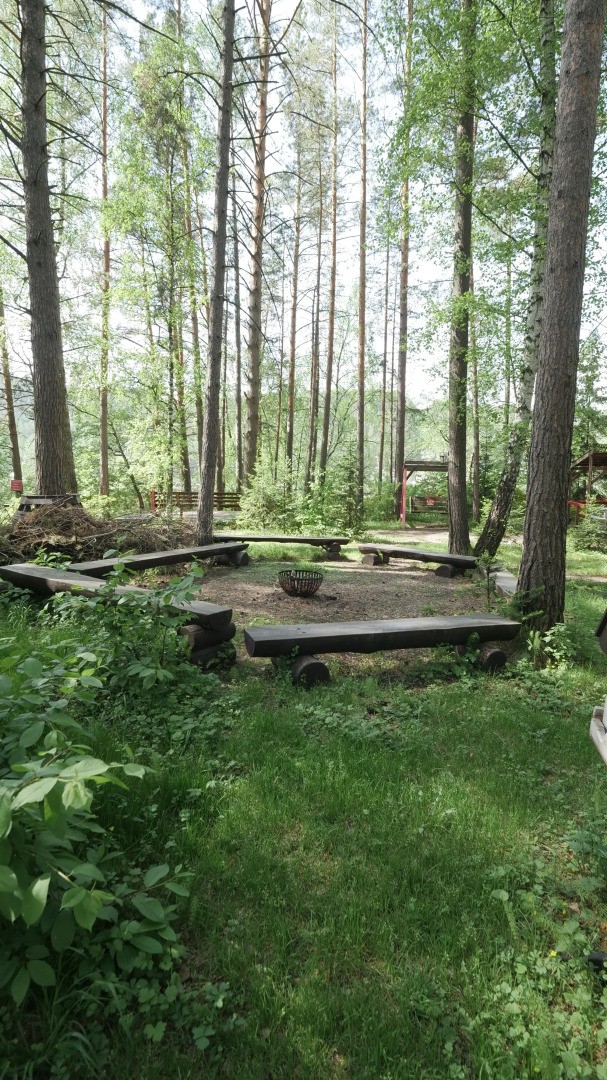 База отдыха Брусника