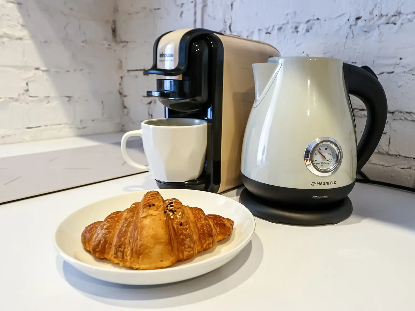 Квартира Двухместный дизайнерский люкс