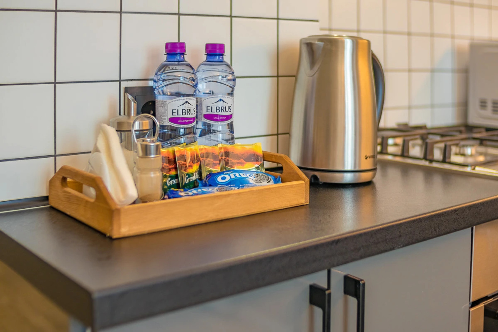 Апартаменты у Королевских ворот