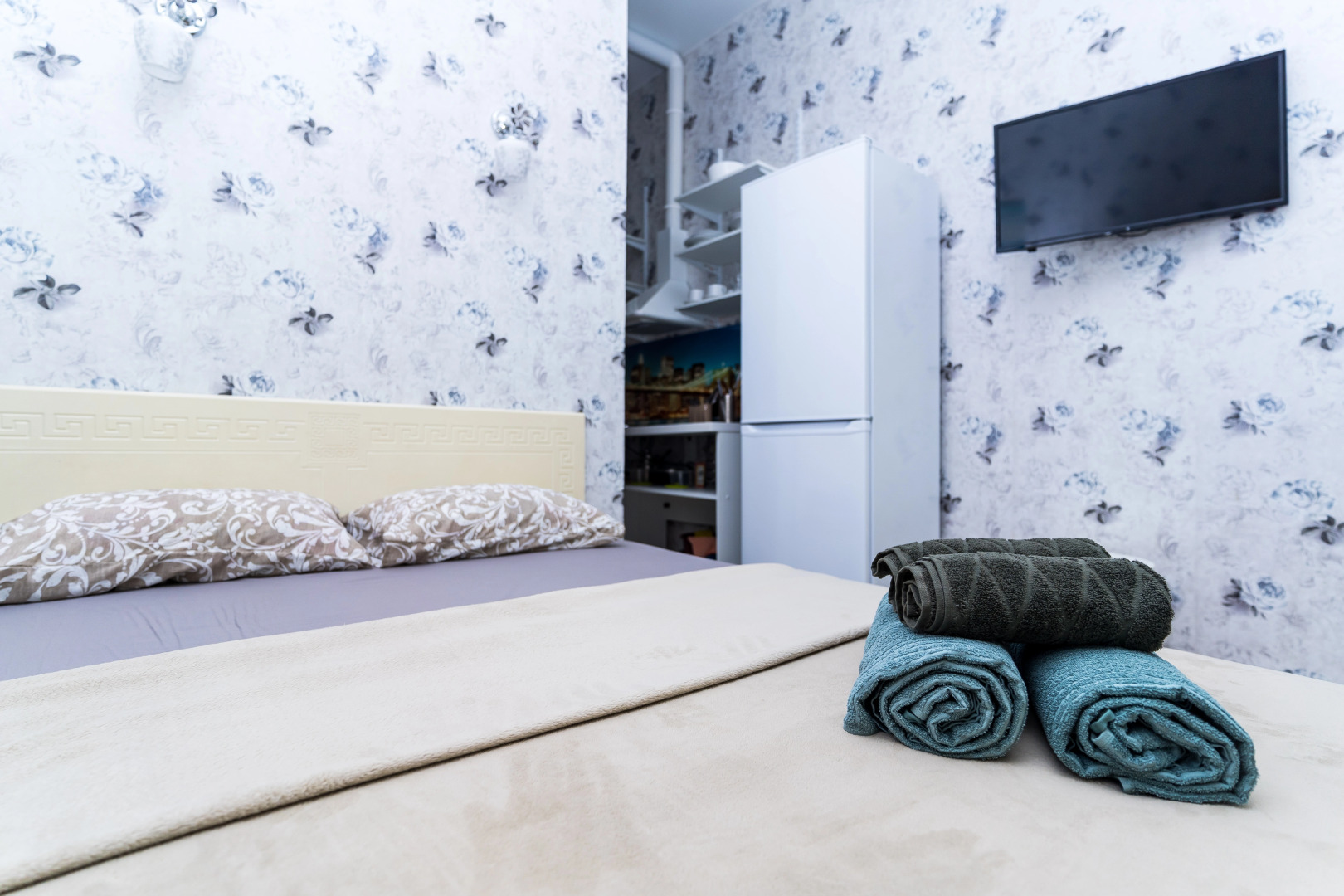 Апартаменты Недалеко от Моря от LetoAрart