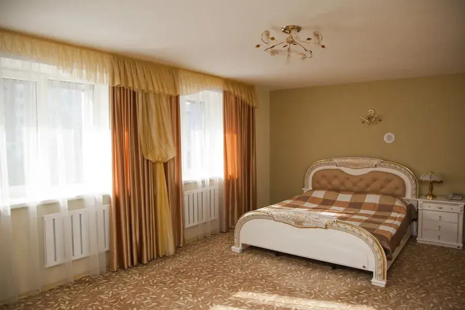 Отель Горизонт