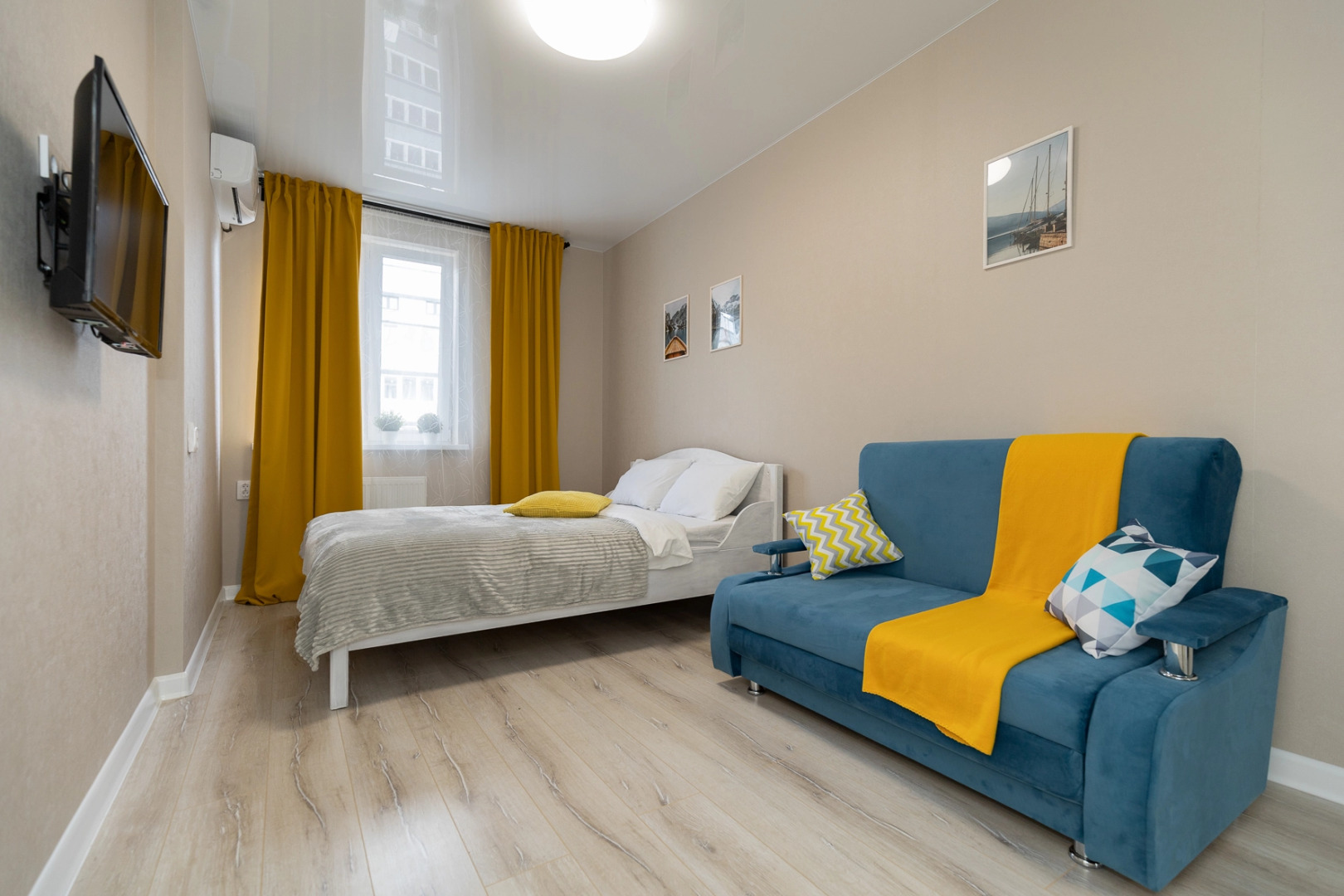 Апартаменты Атлант Люкс