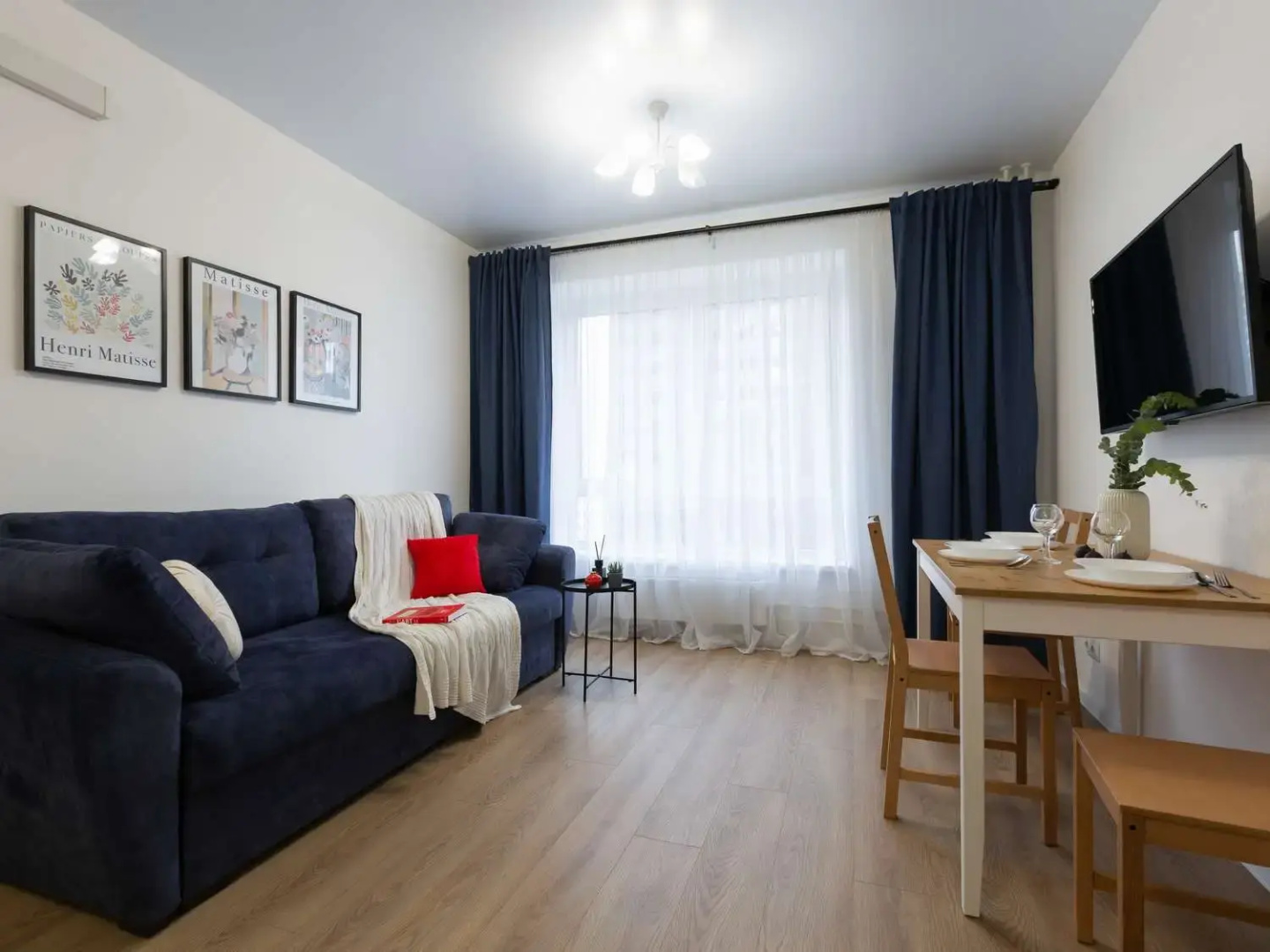 Апартаменты Happy House Люблинская 78 к 2