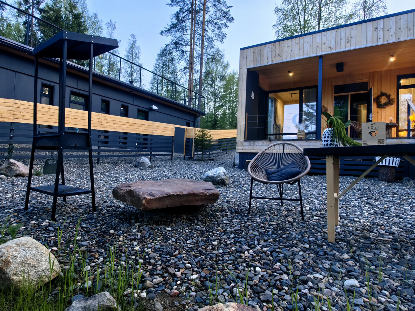 Гостевой дом Лунный свет