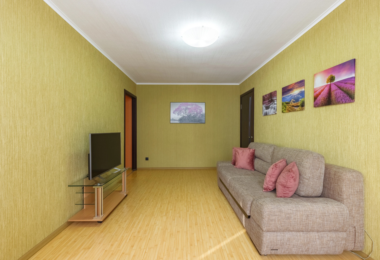 Квартира на Бундурина