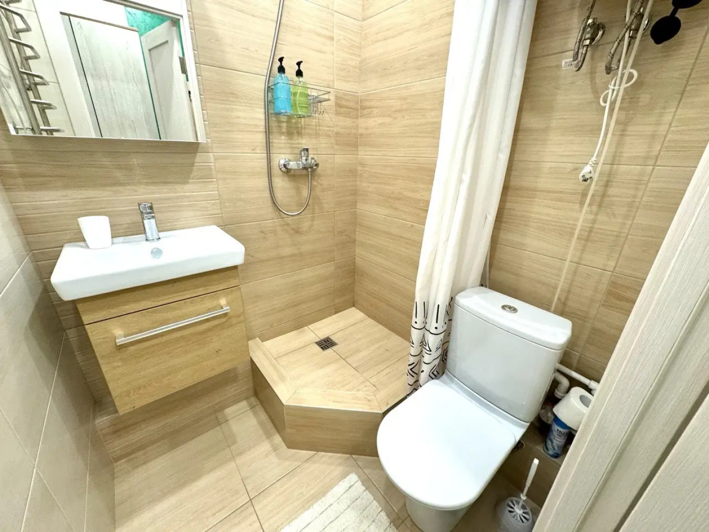 Квартира Mars Hotel Павловский Тракт 307