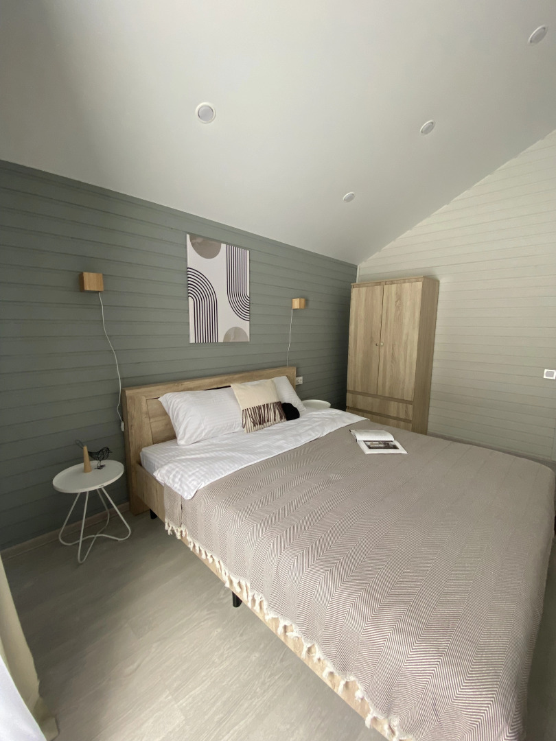 Гостевой дом КП Грин Лаундж улица Центральная 176 Истринском Водохранилище