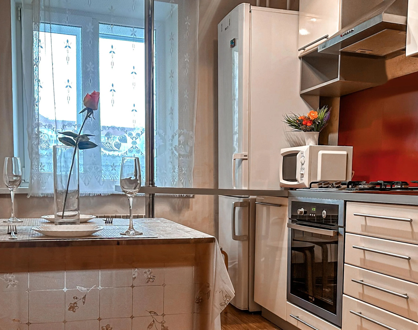 Апартаменты На Кирова