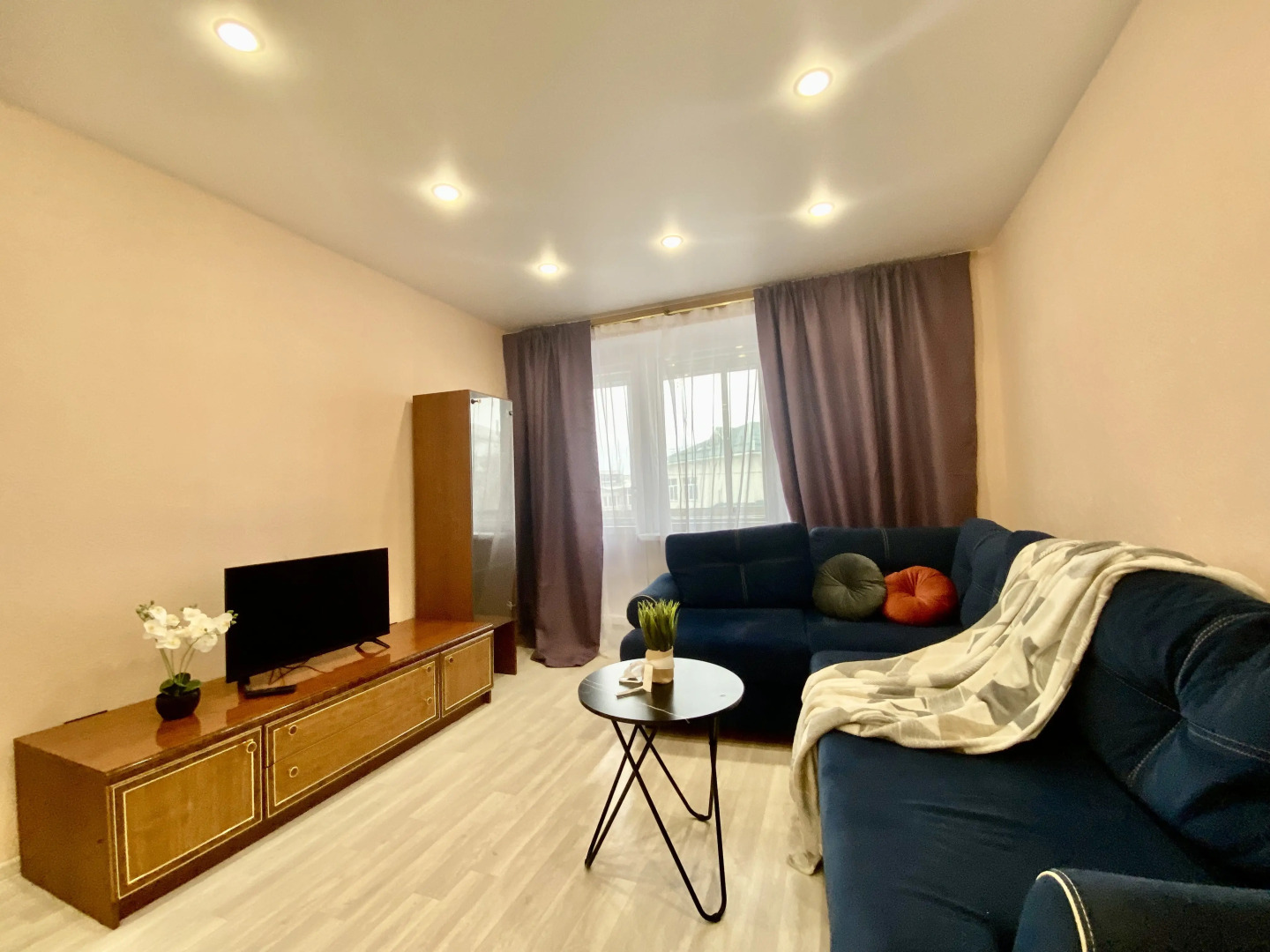 Квартира У Башни - квартира 52 м2